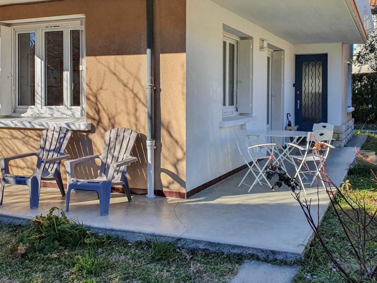 Brin D'Azur Lägenhet Nyons Exteriör bild