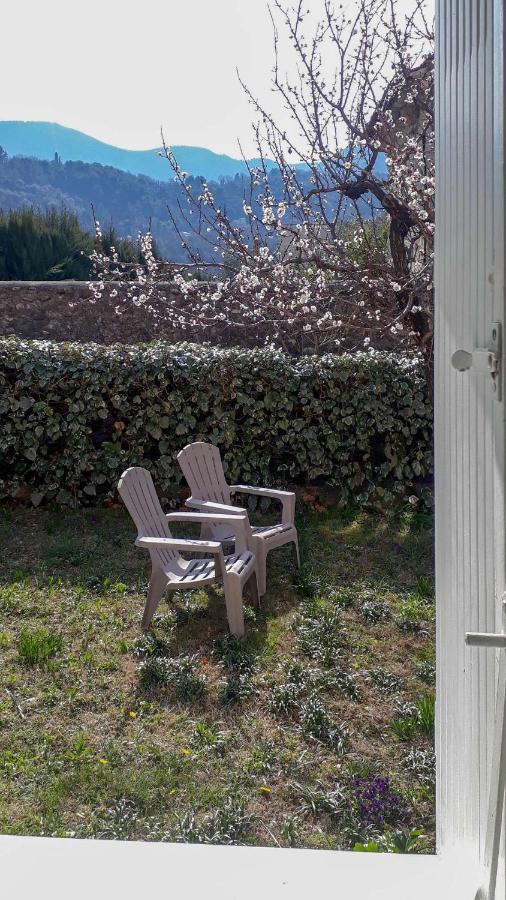 Brin D'Azur Lägenhet Nyons Exteriör bild